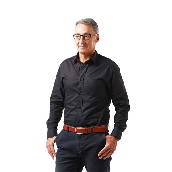 SHORT SLEEVE FORMAL SHIRT - Image 7