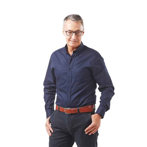 SHORT SLEEVE FORMAL SHIRT - Image 8
