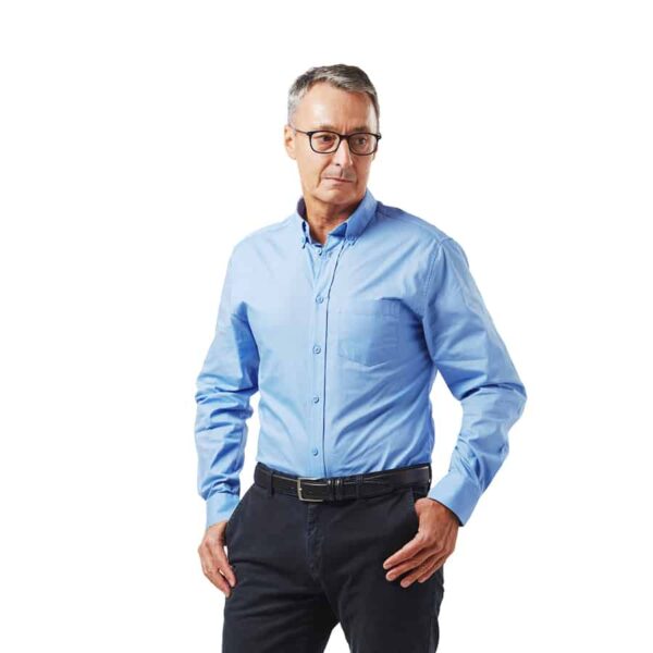 SHORT SLEEVE FORMAL SHIRT - Image 9