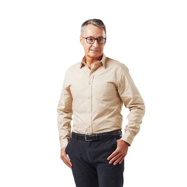SHORT SLEEVE FORMAL SHIRT - Image 10