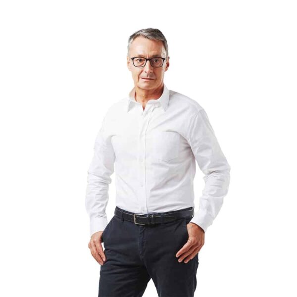 SHORT SLEEVE FORMAL SHIRT - Image 11